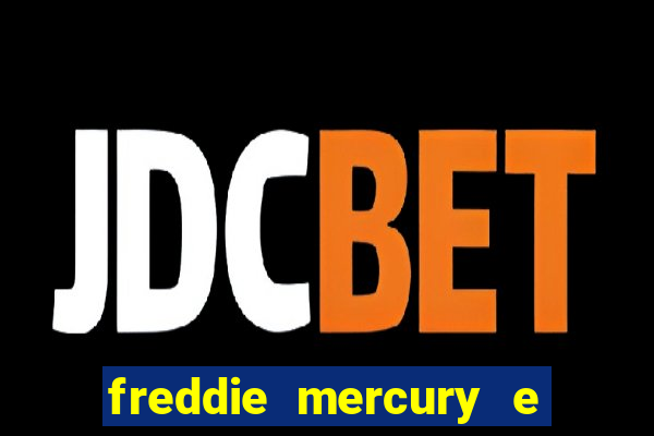 freddie mercury e montserrat caballero